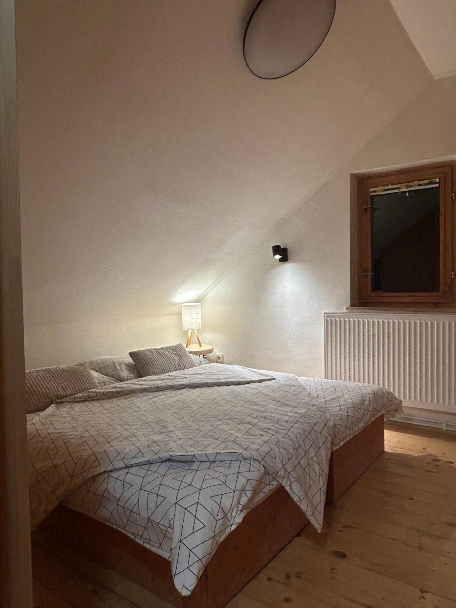 Villa Domcek V Strani à Mýto pod Ďumbierom Extérieur photo